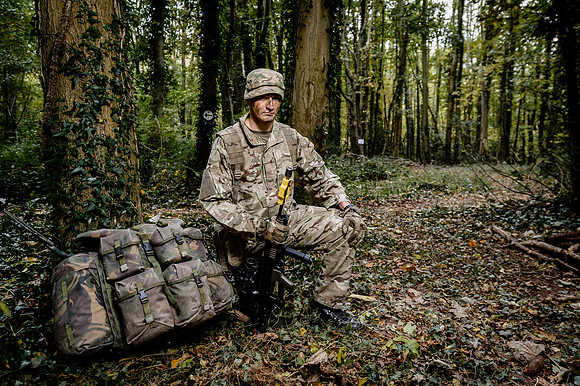 Cambrian Patrol 2015 portraits