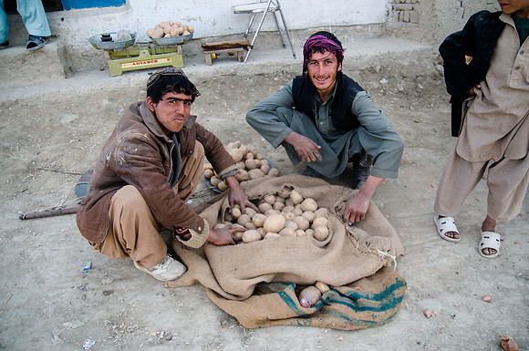 Potatoes