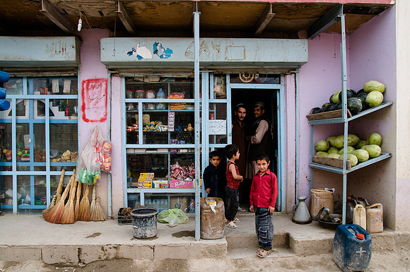 Shop front 3