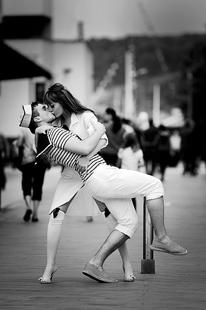 The Kiss