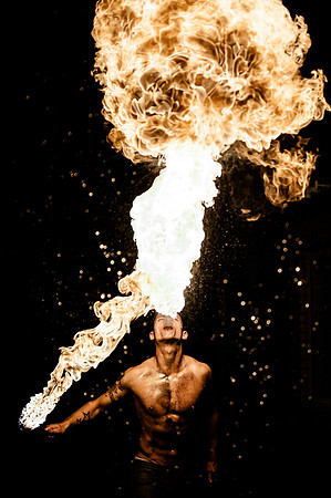 Dragon Breath