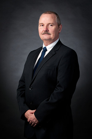 Formal Portrait