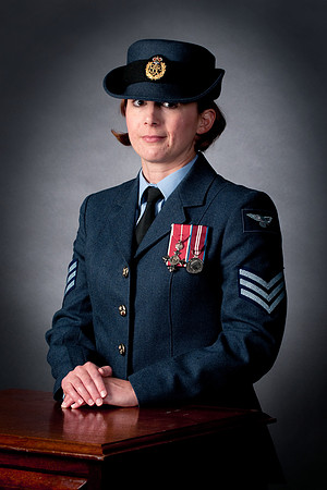 Formal Portrait