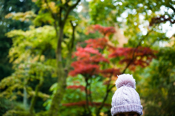 Woolly hat