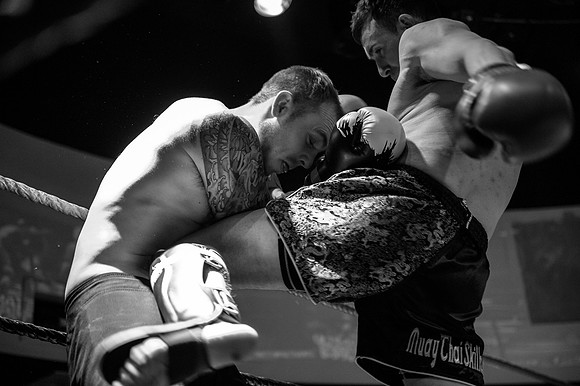 Kickboxing