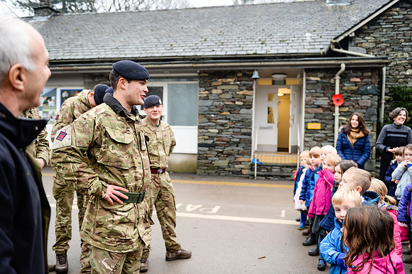 LAKE DISTRICT SCHOOLÕS ÔTHANK YOUÕ TO ROAD ENGINEERS