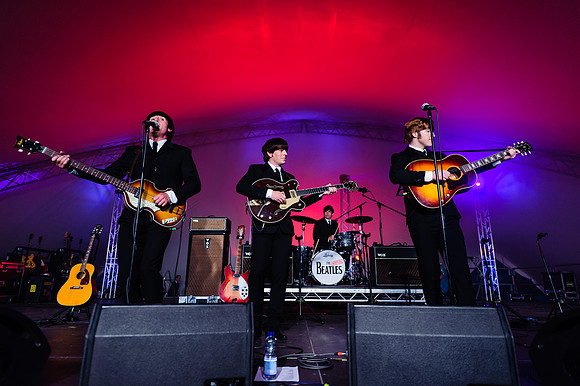 Bootleg beatles