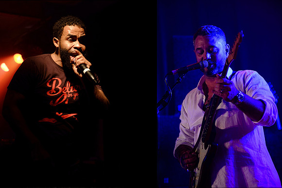 Pharoahe Monch and The Fun Loving Criminals