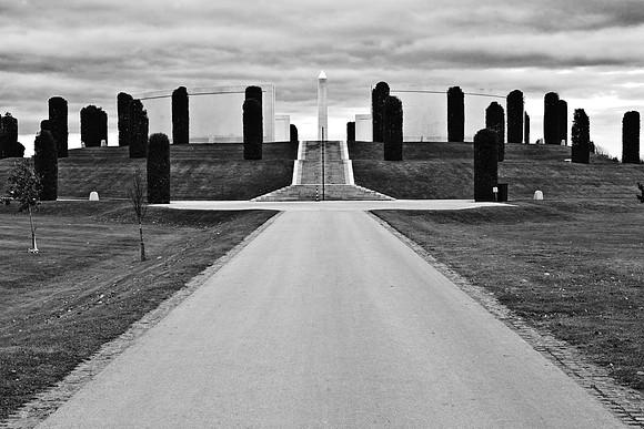 National Memorial arboretum
