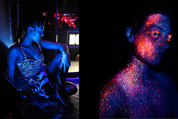 UV shoot Bristol